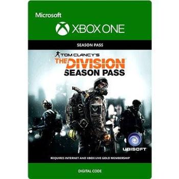 Tom Clancy's The Division: Season Pass - Xbox Digital (7D4-00109)