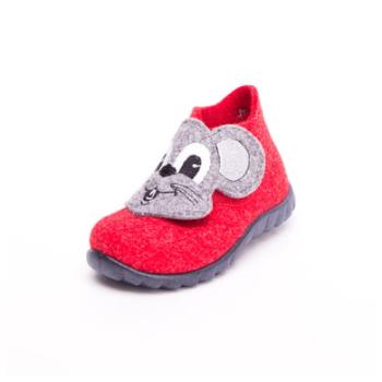 superfit Girls slipper mouse fire kombi