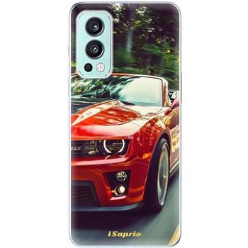 iSaprio Chevrolet 02 pro OnePlus Nord 2 5G (chev02-TPU3-opN2-5G)