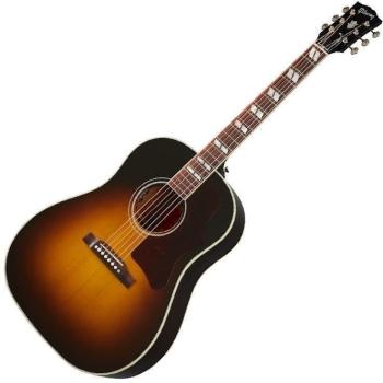 Gibson Southern Jumbo Original Vintage Sunburst Elektroakustická kytara Dreadnought