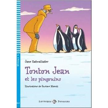 Tonton Jean et les pingouins (9788853605269)