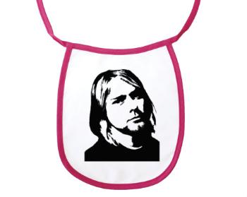 Bryndák holka Kurt Cobain