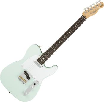 Fender American Performer Telecaster RW Satin Sonic Blue Elektrická kytara