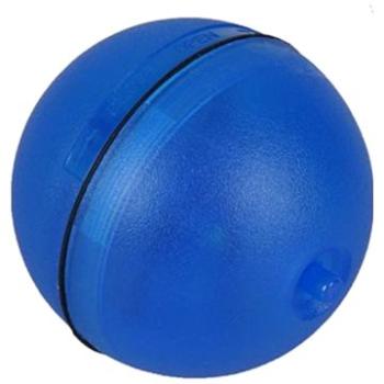 Flamingo Interaktivní hračka míček s LED modrý průměr 6cm (5400585073522)