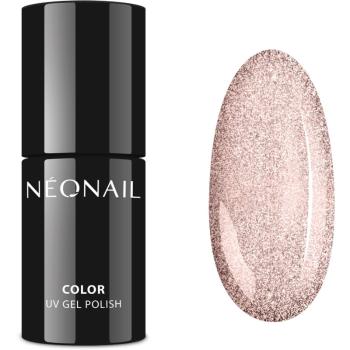 NeoNail Think Blink! gelový lak na nehty odstín Shiny Rose 7,2 ml