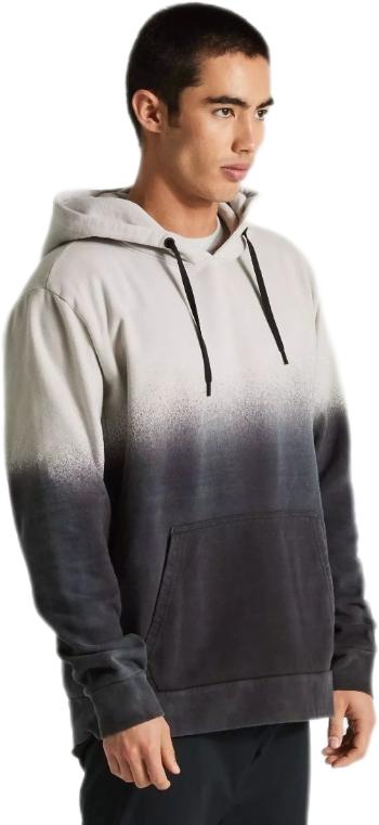 Specialized Men's Legacy Spray Pull-Over Hoodie - dove grey M
