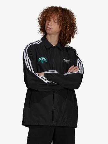 adidas Originals Bunda Černá