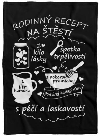 Deka Rodinný recept (Podšití beránkem: NE)