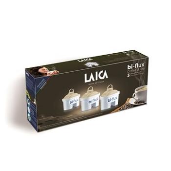 LAICA Bi-flux filtr Coffee and Tea 3ks (C3M)
