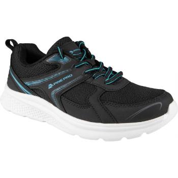 ALPINE PRO TORIM Unisex sportovní obuv, černá, velikost 41
