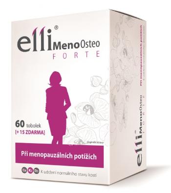 Elli MenoOsteo FORTE 75 tablet