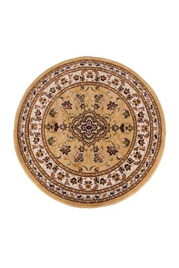 Flair Rugs koberce Kusový koberec Sincerity Royale Sherborne Beige kruh - 133x133 (průměr) kruh cm Béžová