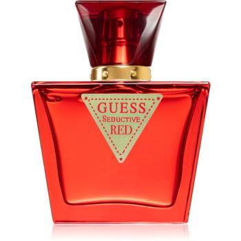 Guess Seductive Red toaletní voda pro ženy 50 ml