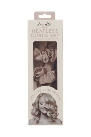 Čelenka na natáčení vlasů Danielle Beauty Heatless Curls Set