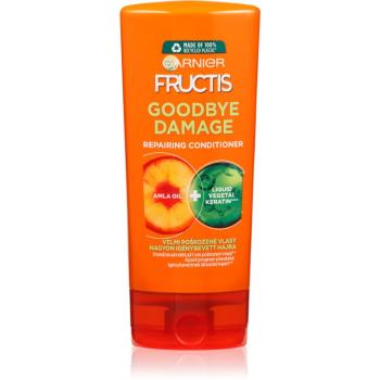 Garnier Fructis Goodbye Damage posilující balzám pro poškozené vlasy 200 ml