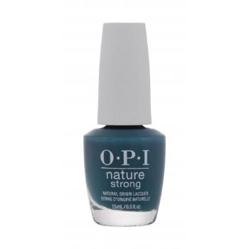 OPI Nature Strong 15 ml lak na nehty pro ženy NAT 018 All Heal Queen Mother Earth