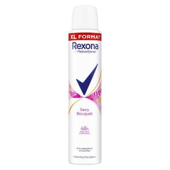 Rexona MotionSense Sexy Bouquet 200 ml antiperspirant pro ženy deospray