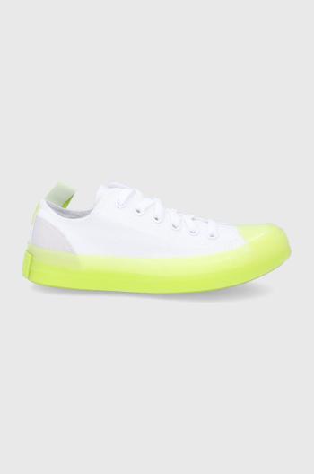 Tenisky Converse bílá barva