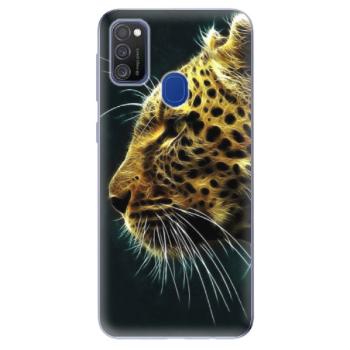 Odolné silikonové pouzdro iSaprio - Gepard 02 - Samsung Galaxy M21