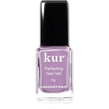 LONDONTOWN Kur Perfecting Nail Veil zpevňující lak na nehty odstín 9 12 ml