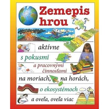 Zemepis hrou (978-80-7451-689-4)