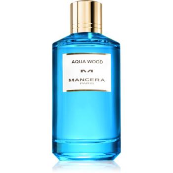 Mancera Aqua Wood parfémovaná voda pro muže 120 ml