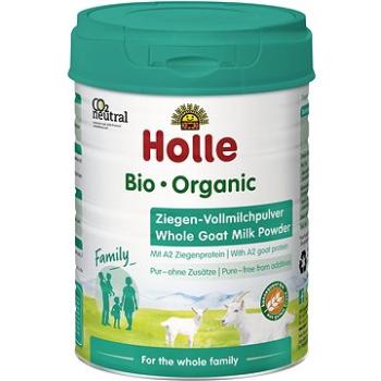 HOLLE Bio kozí mléko pro celou rodinu, 400 g (7640161879676)