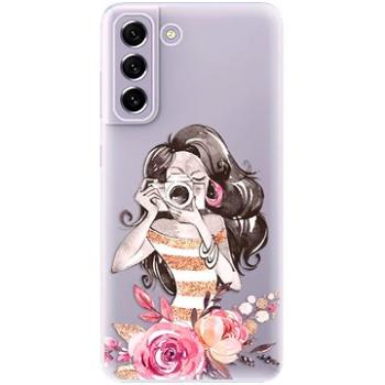 iSaprio Charming pro Samsung Galaxy S21 FE 5G (fash-TPU3-S21FE)