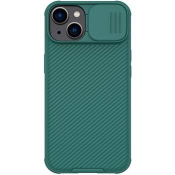 Nillkin CamShield PRO Zadní Kryt pro Apple iPhone 14 Max Deep Green (57983110493)