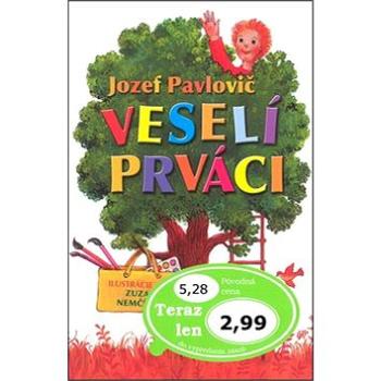 Veselí prváci (978-80-7451-699-3)