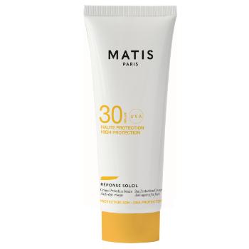 Matis Paris Réponse Soleil Sun Protection SPF 30 Cream Opalovací krém na obličej proti předčasnému stárnutí 50 ml