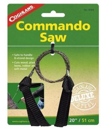 Coghlan´s strunová pila Commando Saw