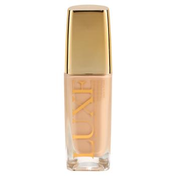 Avon Luxe Makeup tekutý make-up SPF 20 odstín Beige Linen 30 ml