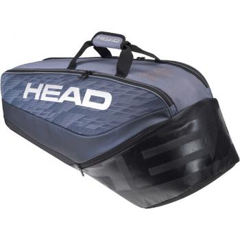 Head DJOKOVIC 6R Tenisová taška, tmavě modrá, velikost UNI