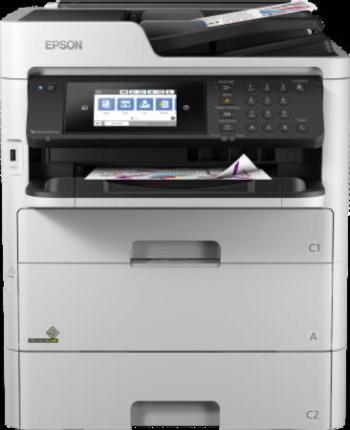 EPSON WorkForce Pro WF-C579RDTWF, C11CG77401BB