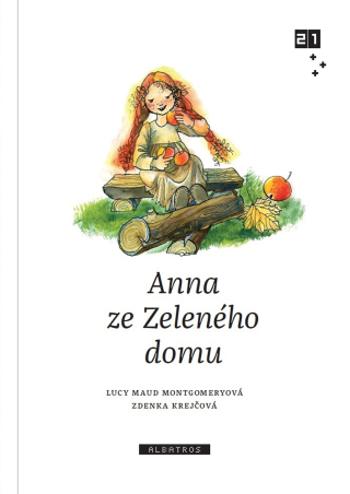 Anna ze Zeleného domu - Lucy Maud Montgomeryová - e-kniha