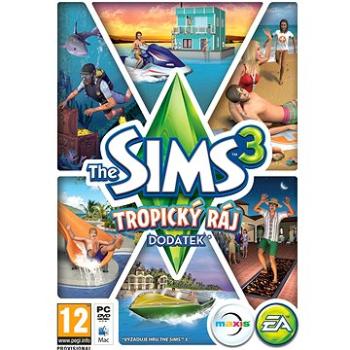 The Sims 3 Tropický ráj (PC) Digital (422085)