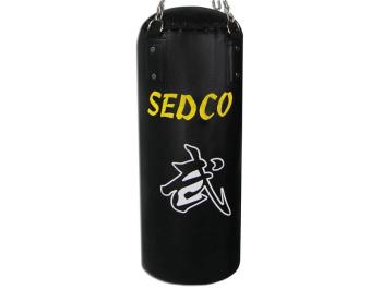 Box pytel s řetězy SEDCO 180 cm - černá