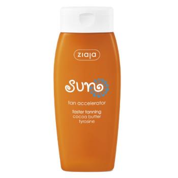 Ziaja Aktivátor opalování s tyrosinem a kakaovým máslem Sun (Tan Accelerator) 150 ml