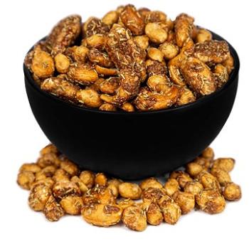 Bery Jones Směs ořechů Popular - rozmarýn a med 500g (8595691040333)