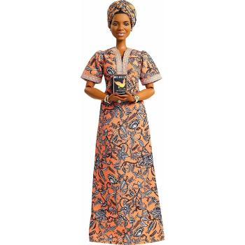 Mattel Barbie inspirující ženy Maya Angelou