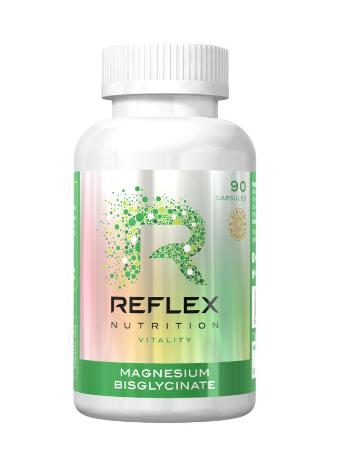 Reflex Nutrition Magnesium Bisglycinát 90 kapslí