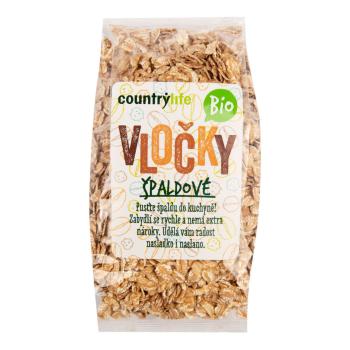 Vločky špaldové 250 g BIO COUNTRY LIFE