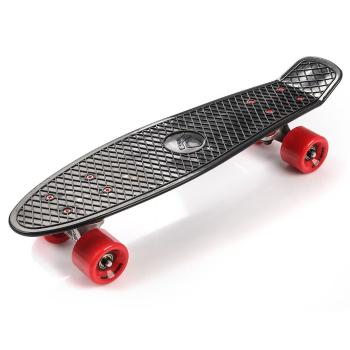 Pennyboard MTR 56 cm AL truck ČERNO-ČERVENÁ