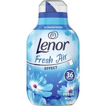 Lenor Fresh Air Effect Fresh Wind 504 ml (36 Praní) (8006540241288)