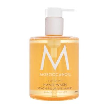 Moroccanoil Oud Minéral Hand Wash 360 ml tekuté mýdlo pro ženy