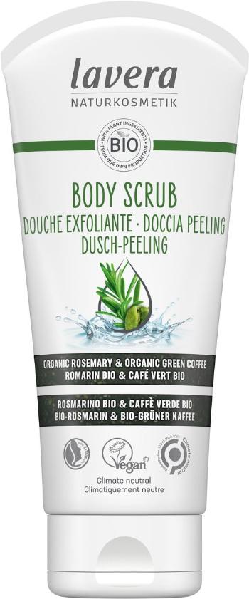 Lavera Tělový peeling (Body Scrub) 200 ml