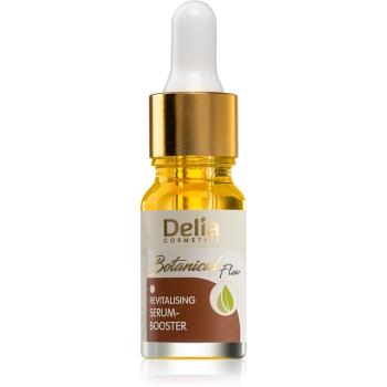 Delia Cosmetics Botanical Flow 7 Natural Oils revitalizační sérum 10 ml