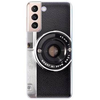 iSaprio Vintage Camera 01 pro Samsung Galaxy S21 (vincam01-TPU3-S21)