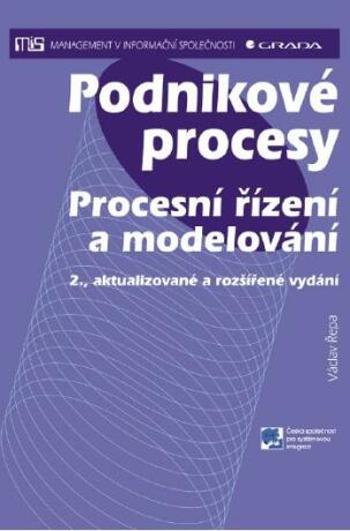 Podnikové procesy - Václav Řepa - e-kniha